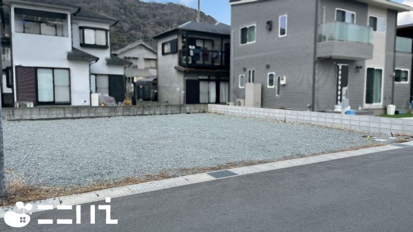 姫路市広畑区西蒲田、土地の外観画像です