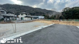 姫路市広畑区西蒲田、土地の外観画像です