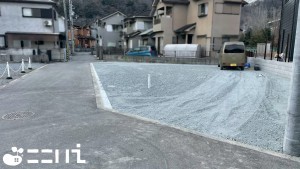 姫路市広畑区西蒲田、土地の外観画像です