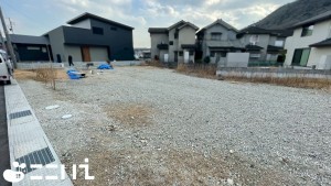 姫路市広畑区西蒲田、土地の外観画像です