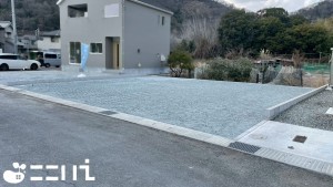 姫路市広畑区西蒲田、土地の外観画像です