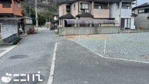 姫路市広畑区西蒲田、土地の外観画像です