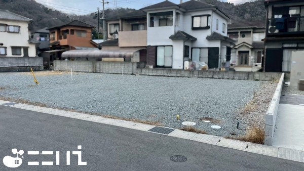 姫路市広畑区西蒲田、土地の外観画像です