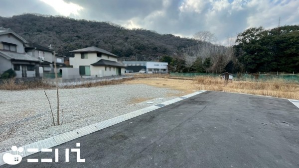 姫路市広畑区西蒲田、土地の外観画像です