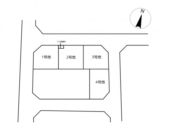 揖保郡太子町鵤、新築一戸建てのその他画像です