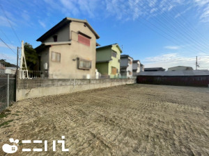 姫路市勝原区熊見、土地の外観画像です