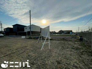 姫路市勝原区熊見、土地の外観画像です