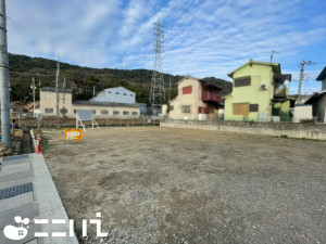 姫路市勝原区熊見、土地の外観画像です