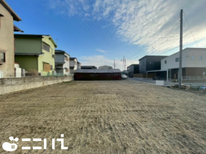 姫路市勝原区熊見、土地の外観画像です