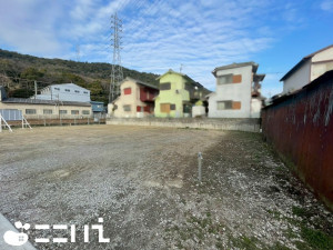 姫路市勝原区熊見、土地の外観画像です