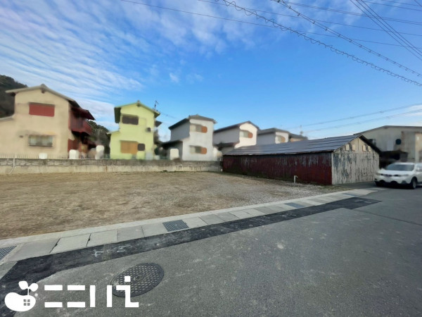 姫路市勝原区熊見、土地の外観画像です