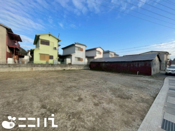 姫路市勝原区熊見、土地の外観画像です