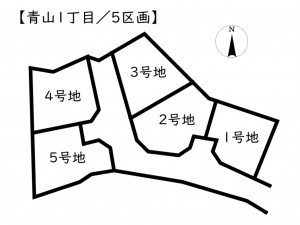 姫路市青山、土地のその他画像です