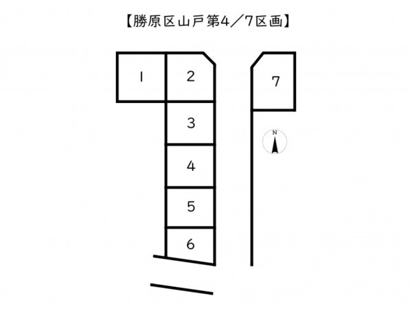 姫路市勝原区山戸、新築一戸建てのその他画像です