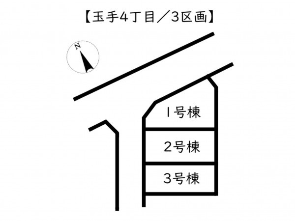 姫路市玉手、新築一戸建てのその他画像です