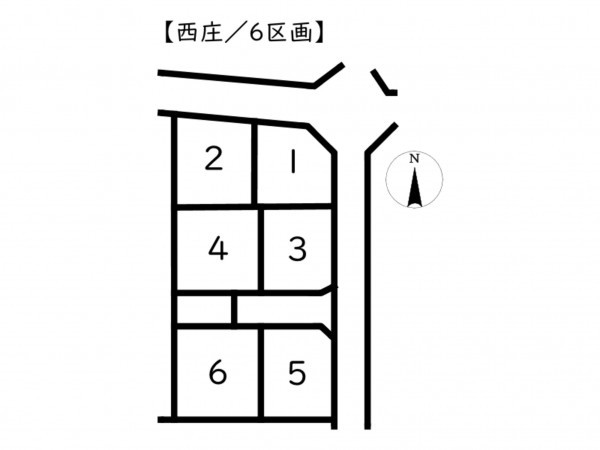姫路市西庄、土地のその他画像です