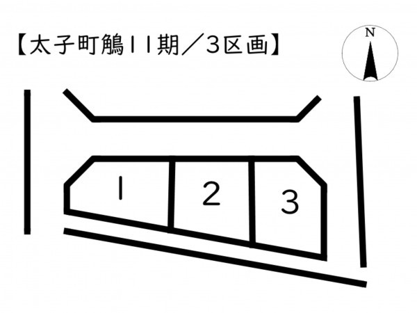揖保郡太子町鵤、新築一戸建てのその他画像です