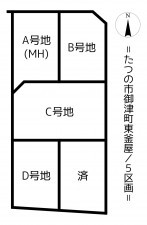 たつの市御津町苅屋、中古一戸建てのその他画像です