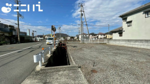 姫路市勝原区宮田、土地の外観画像です