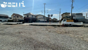 姫路市勝原区宮田、土地の外観画像です