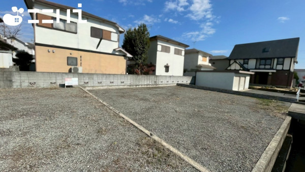 姫路市勝原区宮田、土地の外観画像です