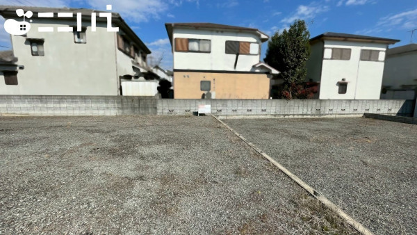 姫路市勝原区宮田、土地の外観画像です