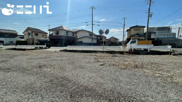 姫路市勝原区宮田、土地の外観画像です