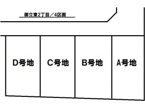 姫路市御立東、土地のその他画像です