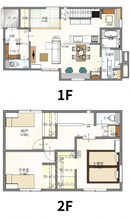 <p style="text-align:left"><font color="black">
【お家の見どころポイント】
・大容量のパントリーがあるキッチンスペース
・冷蔵庫を階段の下をうまく利用して、すっきりとした空間に
・LDKに設置したカウンタースペースは多目的な活用が可能
・3畳の畳スペースはお子様が小さい時はお昼寝・遊ぶスペースに
</font></p>