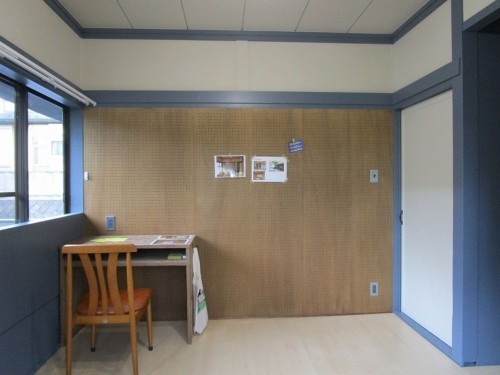 上沖モデル/2階洋室2