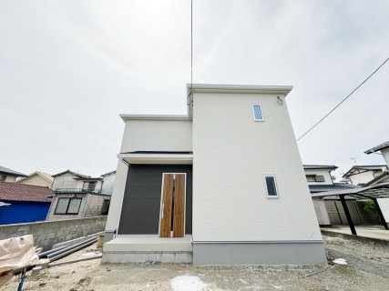 1号棟外観