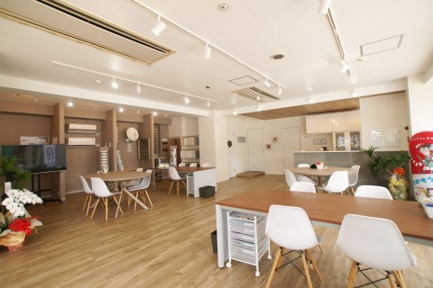 大野城店　店内写真