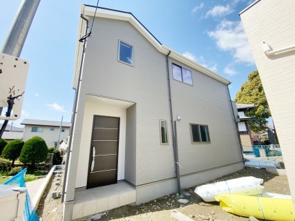1号棟外観