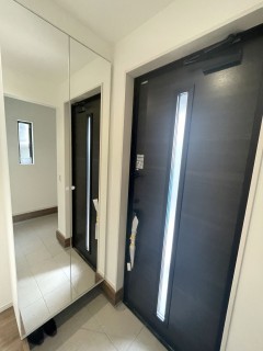 3号棟玄関