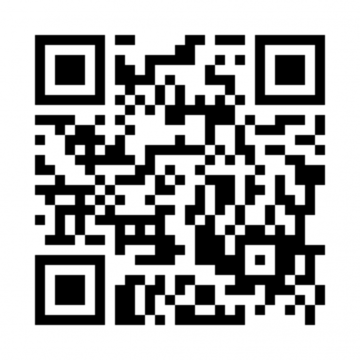 申込用QRコード