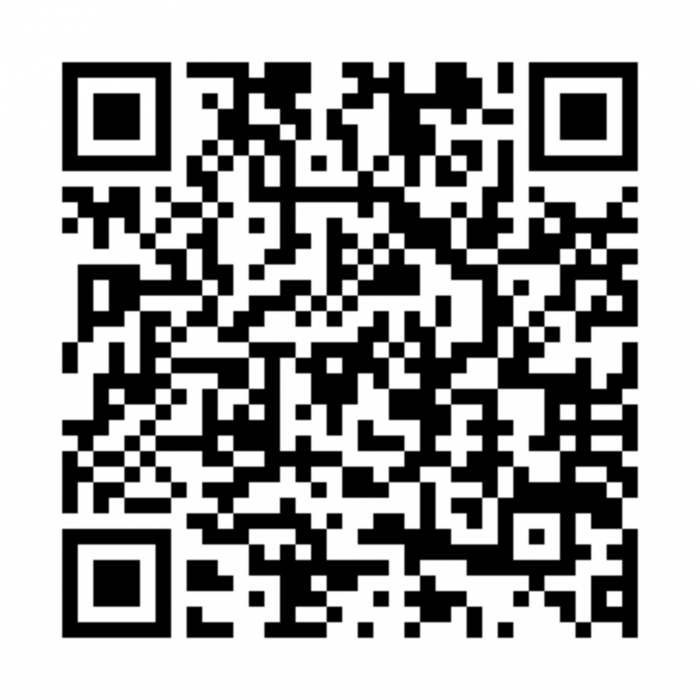 申込用QRコード