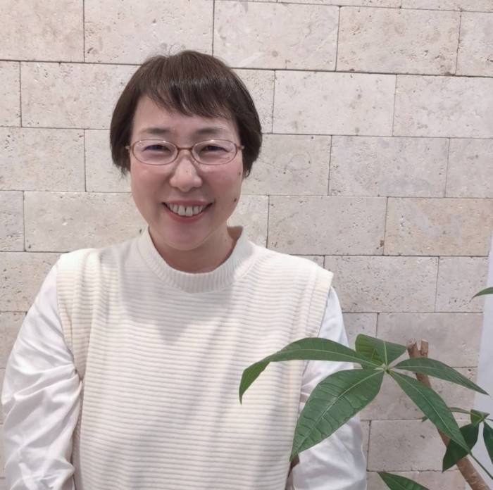 【サポート】
なかた　かおり

宅地建物取引士
二級ファイナンシャルプランニング技能士