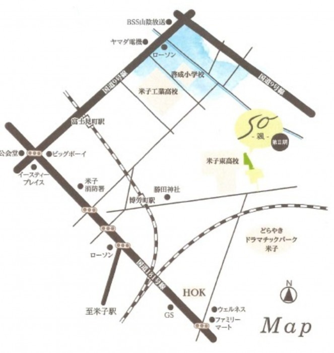 地図