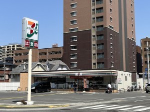 草津市野路１丁目のマンションの画像です