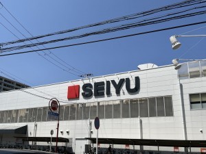 草津市野路１丁目のマンションの画像です