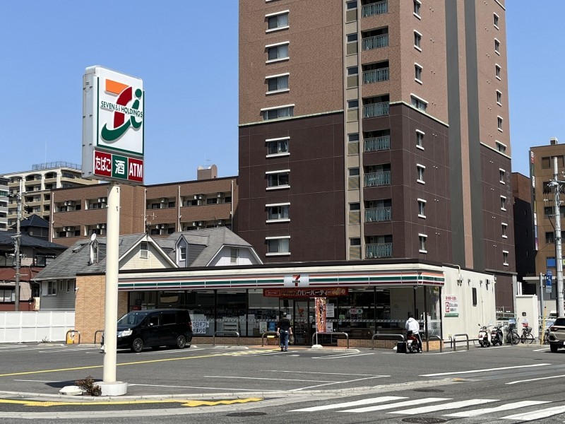 草津市野路１丁目のマンションの画像です