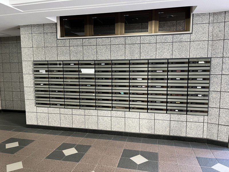 草津市野路１丁目のマンションの画像です