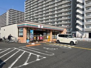 栗東市綣２丁目のマンションの画像です