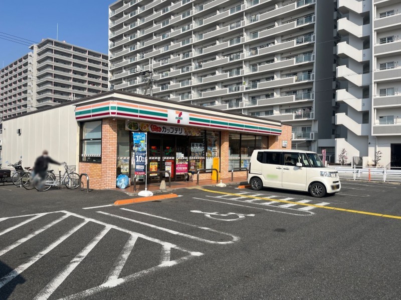 栗東市綣２丁目のマンションの画像です