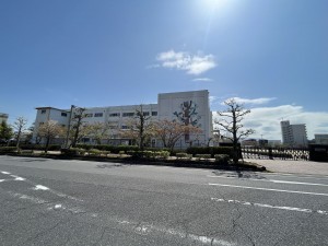 草津市大路２丁目のマンションの画像です