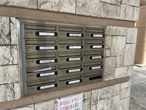 草津市南草津２丁目のマンションの画像です