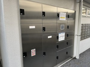 草津市南草津２丁目のマンションの画像です