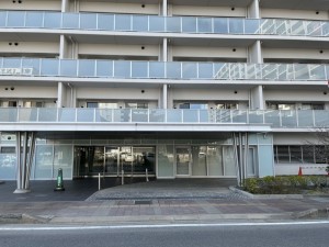 草津市南草津２丁目のマンションの画像です