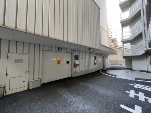 草津市南草津２丁目のマンションの画像です