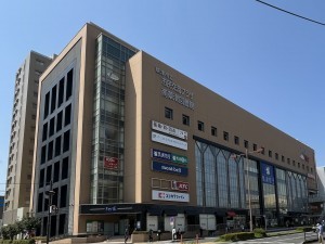 草津市野路１丁目のマンションの画像です